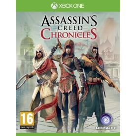 Assassin's Creed Chronicles Trilogy Xbox One Game